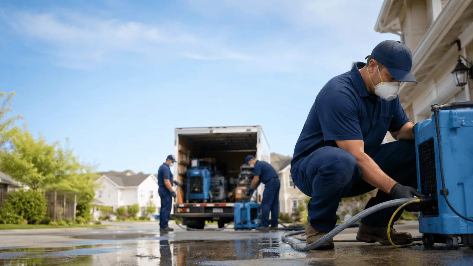 Trusted residential crawlspace mold remediation services in Dobbins, CA
